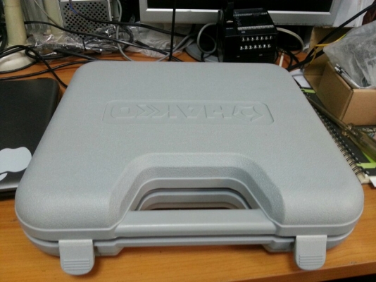 ปืนดูดตะกั่ว HAKKO