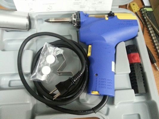 ปืนดูดตะกั่ว HAKKO