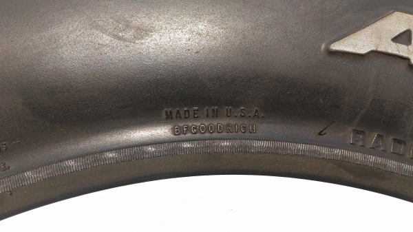 ขายยาง bf ko 265x75r16 พร้อมล้อ สวยๆครับ