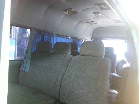 ขายรถตู้หลังคาสูง ปี41 สภาพดี ภายในสวย แอร์เย็น พร้อมใช้งาน เอกสารพร้อมโอน สนใจโทร 090-8588220คุณนะ 093-3258446คุณบิว หรือเข้าดูสินค้าอื่นๆได้ที่ www.truck.in.th/498 หรือเพจFacebook ณรงค์ ซื้อขายรถมือสอง (เว็บไซต์ส่วนตัว) หรือFacebook คุณนะ รถบรรทุก ขายรถตู้หลังคาสูง ปี41 สภาพดี ภายในสวย แอร์เย็น พร้อมใช้งาน เอกสารพร้อมโอน สนใจโทร 090-8588220คุณนะ 093-3258446คุณบิว หรือเข้าดูสินค้าอื่นๆได้ที่ www.truck.in.th/498 หรือเพจFacebook ณรงค์ ซื้อขายรถมือสอง (เว็บไซต์ส่วนตัว) หรือFacebook คุณนะ รถบรรทุก