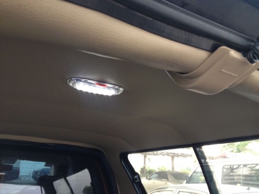 หลังคาแครี่บอย นิสสัน นาวาร่า Carryboy Series7 ใส่ Nissan Navara Cab