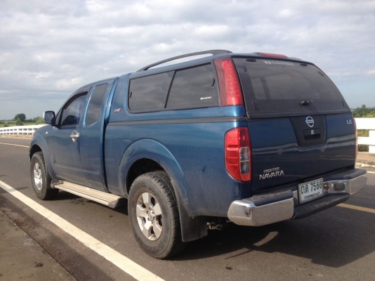 หลังคาแครี่บอย นิสสัน นาวาร่า Carryboy Series7 ใส่ Nissan Navara Cab หลังคาแครี่บอย นิสสัน นาวาร่า Carryboy Series7 ใส่ Nissan Navara Cab