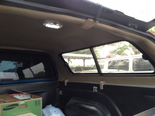 หลังคาแครี่บอย นิสสัน นาวาร่า Carryboy Series7 ใส่ Nissan Navara Cab หลังคาแครี่บอย นิสสัน นาวาร่า Carryboy Series7 ใส่ Nissan Navara Cab