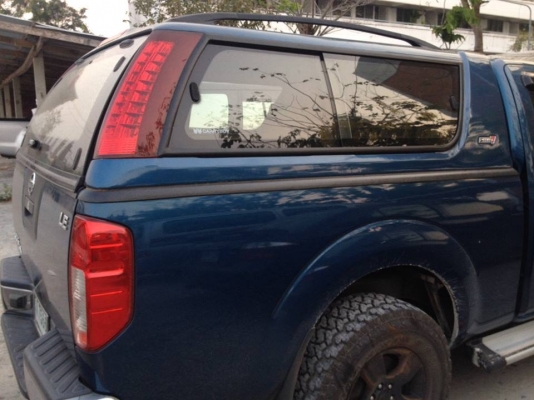 หลังคาแครี่บอย นิสสัน นาวาร่า Carryboy Series7 ใส่ Nissan Navara Cab หลังคาแครี่บอย นิสสัน นาวาร่า Carryboy Series7 ใส่ Nissan Navara Cab
