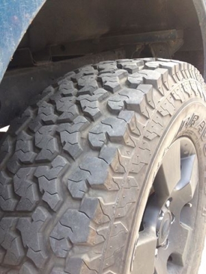 Maxxis bravo 980 All terrain 265 70 16 สี่เส้น Maxxis bravo 980 All terrain 265 70 16 สี่เส้น