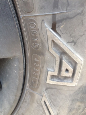 Maxxis bravo 980 All terrain 265 70 16 สี่เส้น