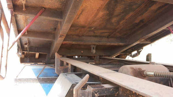 **1,300,000 บ.ต่อรอง/// 10ล้อ2เพลา ISUZU ROCKY FXZ-240 (K) พ่วงแม่+ลูกดั้ม เครื่อง/เกียร์ เดิม แน่น แรงดี ช่วงล่างเดิม คัสซีสวย เดิมๆ ไม่ดาม ไม่บวม หัวสวยภายในสวย ครบ พาวเวอร์/ทริฟฟี่/แอร์ กระบะดั้มเกษตร ดั้มชลบุรี สภาพเดิมๆ ลูก2คานดั้มเหล็กเกษตร BJM.บรรจ **1,300,000 บ.ต่อรอง/// 10ล้อ2เพลา ISUZU ROCKY FXZ-240 (K) พ่วงแม่+ลูกดั้ม เครื่อง/เกียร์ เดิม แน่น แรงดี ช่วงล่างเดิม คัสซีสวย เดิมๆ ไม่ดาม ไม่บวม หัวสวยภายในสวย ครบ พาวเวอร์/ทริฟฟี่/แอร์ กระบะดั้มเกษตร ดั้มชลบุรี สภาพเดิมๆ ลูก2คานดั้มเหล็กเกษตร BJM.บรรจ