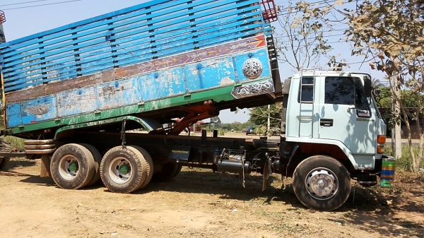 **1,300,000 บ.ต่อรอง/// 10ล้อ2เพลา ISUZU ROCKY FXZ-240 (K) พ่วงแม่+ลูกดั้ม เครื่อง/เกียร์ เดิม แน่น แรงดี ช่วงล่างเดิม คัสซีสวย เดิมๆ ไม่ดาม ไม่บวม หัวสวยภายในสวย ครบ พาวเวอร์/ทริฟฟี่/แอร์ กระบะดั้มเกษตร ดั้มชลบุรี สภาพเดิมๆ ลูก2คานดั้มเหล็กเกษตร BJM.บรรจ **1,300,000 บ.ต่อรอง/// 10ล้อ2เพลา ISUZU ROCKY FXZ-240 (K) พ่วงแม่+ลูกดั้ม เครื่อง/เกียร์ เดิม แน่น แรงดี ช่วงล่างเดิม คัสซีสวย เดิมๆ ไม่ดาม ไม่บวม หัวสวยภายในสวย ครบ พาวเวอร์/ทริฟฟี่/แอร์ กระบะดั้มเกษตร ดั้มชลบุรี สภาพเดิมๆ ลูก2คานดั้มเหล็กเกษตร BJM.บรรจ