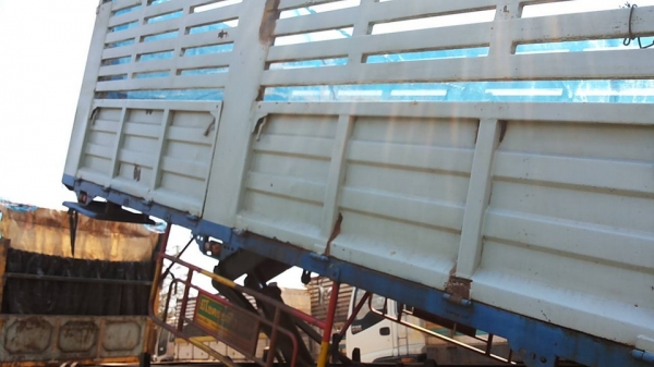 **1,300,000 บ.ต่อรอง/// 10ล้อ2เพลา ISUZU ROCKY FXZ-240 (K) พ่วงแม่+ลูกดั้ม เครื่อง/เกียร์ เดิม แน่น แรงดี ช่วงล่างเดิม คัสซีสวย เดิมๆ ไม่ดาม ไม่บวม หัวสวยภายในสวย ครบ พาวเวอร์/ทริฟฟี่/แอร์ กระบะดั้มเกษตร ดั้มชลบุรี สภาพเดิมๆ ลูก2คานดั้มเหล็กเกษตร BJM.บรรจ **1,300,000 บ.ต่อรอง/// 10ล้อ2เพลา ISUZU ROCKY FXZ-240 (K) พ่วงแม่+ลูกดั้ม เครื่อง/เกียร์ เดิม แน่น แรงดี ช่วงล่างเดิม คัสซีสวย เดิมๆ ไม่ดาม ไม่บวม หัวสวยภายในสวย ครบ พาวเวอร์/ทริฟฟี่/แอร์ กระบะดั้มเกษตร ดั้มชลบุรี สภาพเดิมๆ ลูก2คานดั้มเหล็กเกษตร BJM.บรรจ