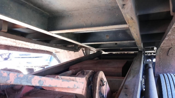 **1,300,000 บ.ต่อรอง/// 10ล้อ2เพลา ISUZU ROCKY FXZ-240 (K) พ่วงแม่+ลูกดั้ม เครื่อง/เกียร์ เดิม แน่น แรงดี ช่วงล่างเดิม คัสซีสวย เดิมๆ ไม่ดาม ไม่บวม หัวสวยภายในสวย ครบ พาวเวอร์/ทริฟฟี่/แอร์ กระบะดั้มเกษตร ดั้มชลบุรี สภาพเดิมๆ ลูก2คานดั้มเหล็กเกษตร BJM.บรรจ **1,300,000 บ.ต่อรอง/// 10ล้อ2เพลา ISUZU ROCKY FXZ-240 (K) พ่วงแม่+ลูกดั้ม เครื่อง/เกียร์ เดิม แน่น แรงดี ช่วงล่างเดิม คัสซีสวย เดิมๆ ไม่ดาม ไม่บวม หัวสวยภายในสวย ครบ พาวเวอร์/ทริฟฟี่/แอร์ กระบะดั้มเกษตร ดั้มชลบุรี สภาพเดิมๆ ลูก2คานดั้มเหล็กเกษตร BJM.บรรจ