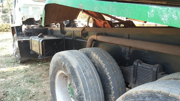 **1,300,000 บ.ต่อรอง/// 10ล้อ2เพลา ISUZU ROCKY FXZ-240 (K) พ่วงแม่+ลูกดั้ม เครื่อง/เกียร์ เดิม แน่น แรงดี ช่วงล่างเดิม คัสซีสวย เดิมๆ ไม่ดาม ไม่บวม หัวสวยภายในสวย ครบ พาวเวอร์/ทริฟฟี่/แอร์ กระบะดั้มเกษตร ดั้มชลบุรี สภาพเดิมๆ ลูก2คานดั้มเหล็กเกษตร BJM.บรรจ **1,300,000 บ.ต่อรอง/// 10ล้อ2เพลา ISUZU ROCKY FXZ-240 (K) พ่วงแม่+ลูกดั้ม เครื่อง/เกียร์ เดิม แน่น แรงดี ช่วงล่างเดิม คัสซีสวย เดิมๆ ไม่ดาม ไม่บวม หัวสวยภายในสวย ครบ พาวเวอร์/ทริฟฟี่/แอร์ กระบะดั้มเกษตร ดั้มชลบุรี สภาพเดิมๆ ลูก2คานดั้มเหล็กเกษตร BJM.บรรจ