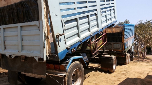 **1,300,000 บ.ต่อรอง/// 10ล้อ2เพลา ISUZU ROCKY FXZ-240 (K) พ่วงแม่+ลูกดั้ม เครื่อง/เกียร์ เดิม แน่น แรงดี ช่วงล่างเดิม คัสซีสวย เดิมๆ ไม่ดาม ไม่บวม หัวสวยภายในสวย ครบ พาวเวอร์/ทริฟฟี่/แอร์ กระบะดั้มเกษตร ดั้มชลบุรี สภาพเดิมๆ ลูก2คานดั้มเหล็กเกษตร BJM.บรรจ **1,300,000 บ.ต่อรอง/// 10ล้อ2เพลา ISUZU ROCKY FXZ-240 (K) พ่วงแม่+ลูกดั้ม เครื่อง/เกียร์ เดิม แน่น แรงดี ช่วงล่างเดิม คัสซีสวย เดิมๆ ไม่ดาม ไม่บวม หัวสวยภายในสวย ครบ พาวเวอร์/ทริฟฟี่/แอร์ กระบะดั้มเกษตร ดั้มชลบุรี สภาพเดิมๆ ลูก2คานดั้มเหล็กเกษตร BJM.บรรจ