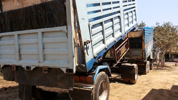 **1,300,000 บ.ต่อรอง/// 10ล้อ2เพลา ISUZU ROCKY FXZ-240 (K) พ่วงแม่+ลูกดั้ม เครื่อง/เกียร์ เดิม แน่น แรงดี ช่วงล่างเดิม คัสซีสวย เดิมๆ ไม่ดาม ไม่บวม หัวสวยภายในสวย ครบ พาวเวอร์/ทริฟฟี่/แอร์ กระบะดั้มเกษตร ดั้มชลบุรี สภาพเดิมๆ ลูก2คานดั้มเหล็กเกษตร BJM.บรรจ **1,300,000 บ.ต่อรอง/// 10ล้อ2เพลา ISUZU ROCKY FXZ-240 (K) พ่วงแม่+ลูกดั้ม เครื่อง/เกียร์ เดิม แน่น แรงดี ช่วงล่างเดิม คัสซีสวย เดิมๆ ไม่ดาม ไม่บวม หัวสวยภายในสวย ครบ พาวเวอร์/ทริฟฟี่/แอร์ กระบะดั้มเกษตร ดั้มชลบุรี สภาพเดิมๆ ลูก2คานดั้มเหล็กเกษตร BJM.บรรจ