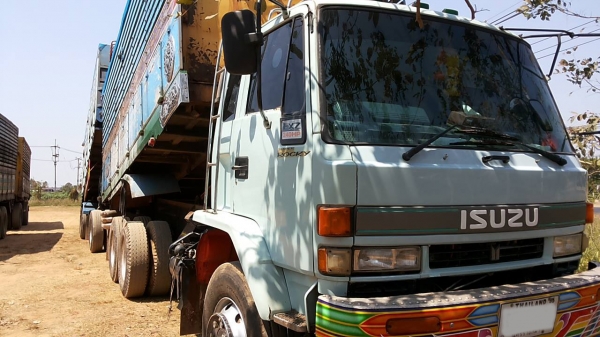 **1,300,000 บ.ต่อรอง/// 10ล้อ2เพลา ISUZU ROCKY FXZ-240 (K) พ่วงแม่+ลูกดั้ม เครื่อง/เกียร์ เดิม แน่น แรงดี ช่วงล่างเดิม คัสซีสวย เดิมๆ ไม่ดาม ไม่บวม หัวสวยภายในสวย ครบ พาวเวอร์/ทริฟฟี่/แอร์ กระบะดั้มเกษตร ดั้มชลบุรี สภาพเดิมๆ ลูก2คานดั้มเหล็กเกษตร BJM.บรรจ **1,300,000 บ.ต่อรอง/// 10ล้อ2เพลา ISUZU ROCKY FXZ-240 (K) พ่วงแม่+ลูกดั้ม เครื่อง/เกียร์ เดิม แน่น แรงดี ช่วงล่างเดิม คัสซีสวย เดิมๆ ไม่ดาม ไม่บวม หัวสวยภายในสวย ครบ พาวเวอร์/ทริฟฟี่/แอร์ กระบะดั้มเกษตร ดั้มชลบุรี สภาพเดิมๆ ลูก2คานดั้มเหล็กเกษตร BJM.บรรจ