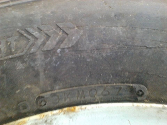 ยาง Mud ยี่ห้อToyo Made in Japan ขนาด195 R16 สี่เส้น ยาง Mud ยี่ห้อToyo Made in Japan ขนาด195 R16 สี่เส้น