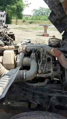 320 แรง ปี 47  ดั้มพ์แม่-ลูก สามมิตร  ราคา  1,850,000 บาท