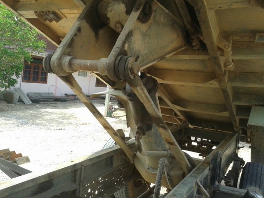 6ล้อดั้มเกษตฮีโนFDเครื่อง HO7Dพวงมาลัยเพาเวอเครื่องดีคัชซีสวยเอกสารเล่มทะเบียนชุดโอนครบ