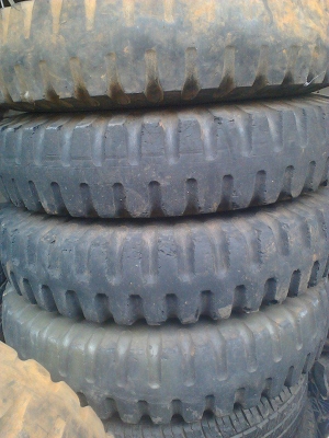 กะทะ Jeep สี่วง พร้อมยางขอบ16 ห้าเส้น