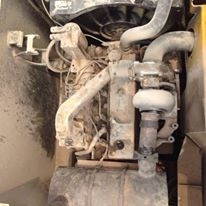 KOMATSU 120-5 คอลโทลสั้น รถพร้อมใช้ เครื่องดี ทำงานตักดินทุกวัน ช่วงล่างพอใช้ครับ KOMATSU 120-5 คอลโทลสั้น รถพร้อมใช้ เครื่องดี ทำงานตักดินทุกวัน ช่วงล่างพอใช้ครับ