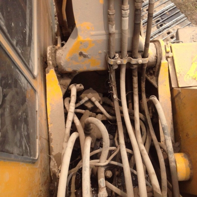 KOMATSU 120-5 คอลโทลสั้น รถพร้อมใช้ เครื่องดี ทำงานตักดินทุกวัน ช่วงล่างพอใช้ครับ KOMATSU 120-5 คอลโทลสั้น รถพร้อมใช้ เครื่องดี ทำงานตักดินทุกวัน ช่วงล่างพอใช้ครับ