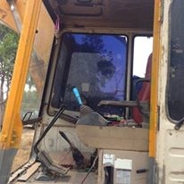 KOMATSU 120-5 คอลโทลสั้น รถพร้อมใช้ เครื่องดี ทำงานตักดินทุกวัน ช่วงล่างพอใช้ครับ KOMATSU 120-5 คอลโทลสั้น รถพร้อมใช้ เครื่องดี ทำงานตักดินทุกวัน ช่วงล่างพอใช้ครับ