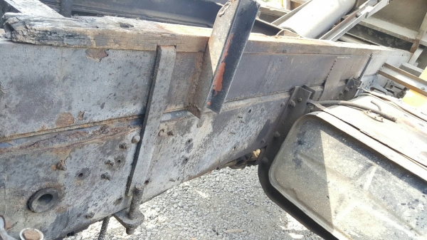 ขายรถ MITSUBISHI FUSO FK455 เหมาะสำหรับทำดั้มดิน เครื่อง6D14 165 แรงม้า เครื่องดี เกียร์ดี พวงมาลัยเพาเวอร์ คัสซีสวย(มีตำหนิอยู่ที่เดียว) ช่วงล้อ ยาว3.70เมตร กระบะดั้มสแตนเลส ราคา.350,000บาท โทร.080-1085007 บอล