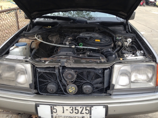 เบนซ์300eปี92 เกียร์ออโต แก๊สหัวฉีดเดิมๆขอขายเพียง85000