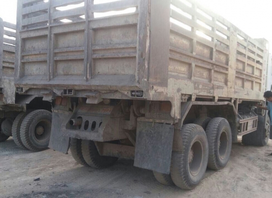 สิบล้อ อีซูชุ 360ปี53 แม่เดียว2เพา ดั้ม สภาพดีสวยเดิมๆพร้อมใช้ ทะเบียนพร้อมโอน ราคา 1,930,000บ ครับท่าน