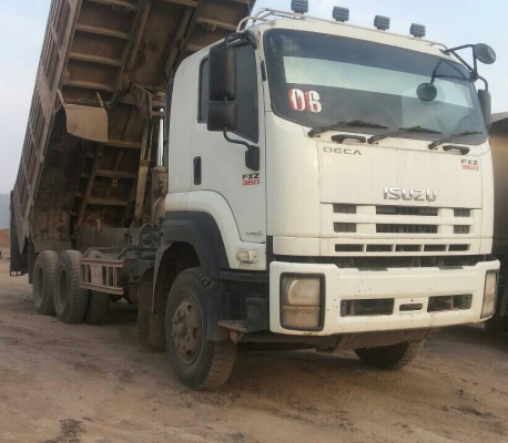 สิบล้อ อีซูชุ 360ปี53 แม่เดียว2เพา ดั้ม สภาพดีสวยเดิมๆพร้อมใช้ ทะเบียนพร้อมโอน ราคา 1,930,000บ ครับท่าน