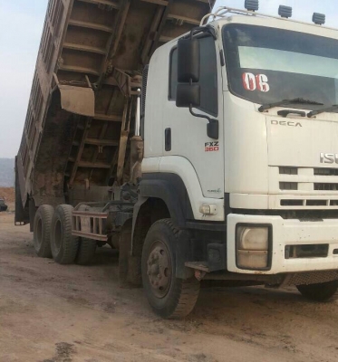 สิบล้อ อีซูชุ 360ปี53 แม่เดียว2เพา ดั้ม สภาพดีสวยเดิมๆพร้อมใช้ ทะเบียนพร้อมโอน ราคา 1,930,000บ ครับท่าน