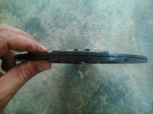 ขายชุดคลัชทองแดง วีโก้ 2.5 2500 บาทพร้อมส่ง