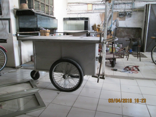 รถเข็น/ขายของ/มีเนียม/ล้อยางดี/พร้อมใฃ้มากๆ/ราคา2200บาท