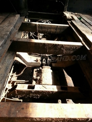 รถเทเลอร์ท้ายเป็ด ยี่ห้อมิตซู หน้ากากดำ สองเพลา 225K รถพร้อมใช้ มีภาพวีดีโอเครื่องประกอบด้วย