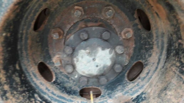 รถเทเลอร์ท้ายเป็ด ยี่ห้อมิตซู หน้ากากดำ สองเพลา 225K รถพร้อมใช้ มีภาพวีดีโอเครื่องประกอบด้วย