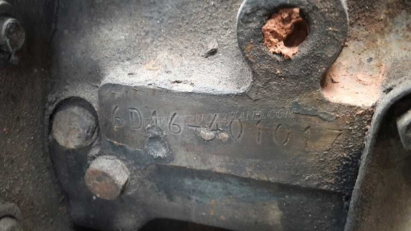 รถเทเลอร์ท้ายเป็ด ยี่ห้อมิตซู หน้ากากดำ สองเพลา 225K รถพร้อมใช้ มีภาพวีดีโอเครื่องประกอบด้วย