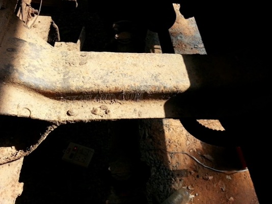 รถเทเลอร์ท้ายเป็ด ยี่ห้อมิตซู หน้ากากดำ สองเพลา 225K รถพร้อมใช้ มีภาพวีดีโอเครื่องประกอบด้วย