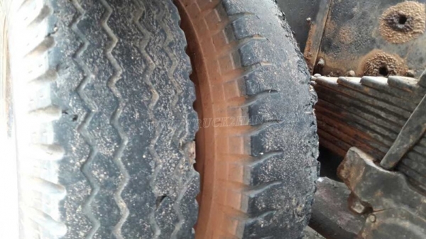 รถเทเลอร์ท้ายเป็ด ยี่ห้อมิตซู หน้ากากดำ สองเพลา 225K รถพร้อมใช้ มีภาพวีดีโอเครื่องประกอบด้วย