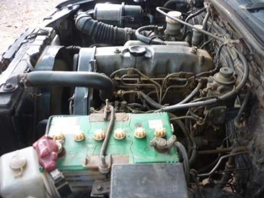 สตราด้า 2.5 ตัวถังบางทั้งคัน เครื่องดี  แอร์เย็น ทะเบียนเต็ม