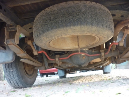 สตราด้า 2.5 ตัวถังบางทั้งคัน เครื่องดี  แอร์เย็น ทะเบียนเต็ม