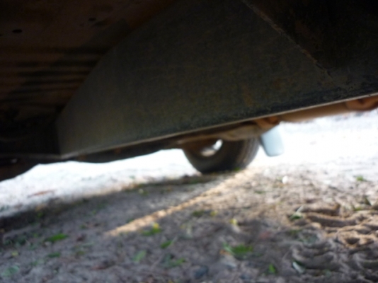 สตราด้า 2.5 ตัวถังบางทั้งคัน เครื่องดี  แอร์เย็น ทะเบียนเต็ม