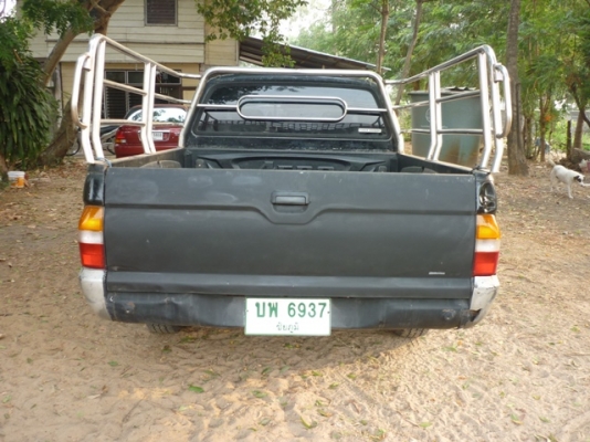 สตราด้า 2.5 ตัวถังบางทั้งคัน เครื่องดี  แอร์เย็น ทะเบียนเต็ม