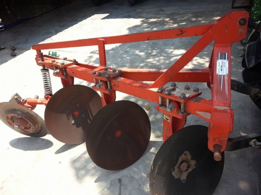 คูโบต้า L3008 4 WD ใบมีดตราช้าง