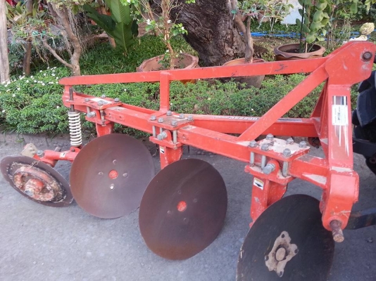 คูโบต้า L3008 4 WD ใบมีดตราช้าง