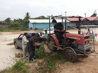 ซิบูร่า 2 เพลาเดิมๆ เครื่องเกียร์ดีมาก