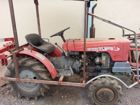 ซิบูร่า 2 เพลาเดิมๆ เครื่องเกียร์ดีมาก