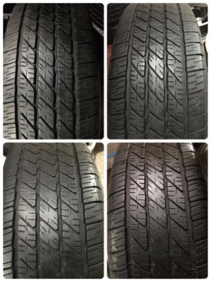 แม็ก ขอบ 17 TOYOTA HILUX Revo ถอดป้ายแดง พร้อมยาง ปี15