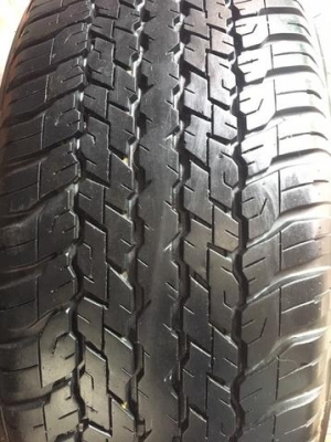 แม็ก ขอบ 17 TOYOTA HILUX Revo ถอดป้ายแดง พร้อมยาง ปี15