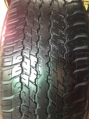 แม็ก ขอบ 17 TOYOTA HILUX Revo ถอดป้ายแดง พร้อมยาง ปี15