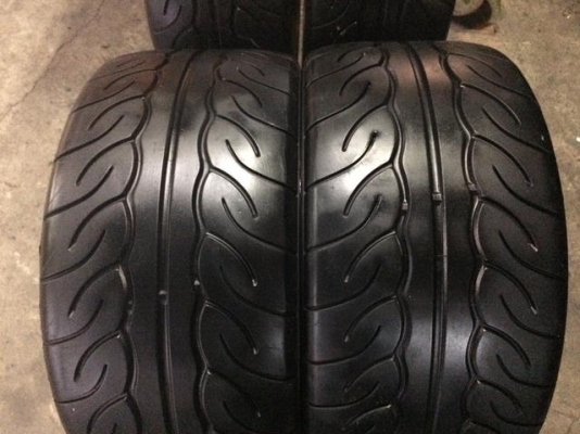 ยาง Yokohama ADVAN AD08  ดอกเทพ