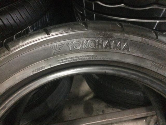 ยาง Yokohama ADVAN AD08  ดอกเทพ